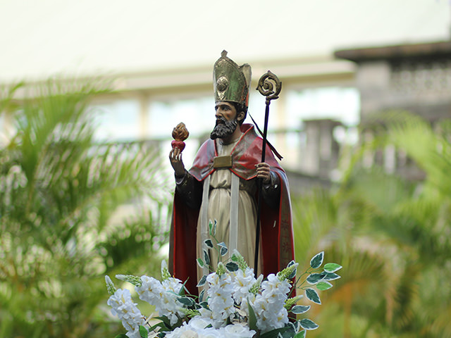 Saint Augustine